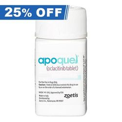 Apoquel For Dogs (5.4 Mg) 20 Tablets