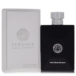 Versace Pour Homme For Men By Versace Shower Gel 8.4 Oz