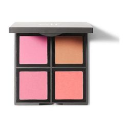 e.l.f. Cosmetics Powder Blush Palette In Light - Vegan and Cruelty-Free Makeup