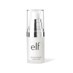 e.l.f. Cosmetics Mineral Infused Face Primer- Small - Vegan and Cruelty-Free Makeup