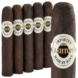 Ashton Aged Maduro Cigars No. 10 - PACK (5)