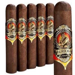 Gurkha Crest - PACK (5)