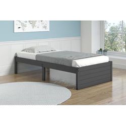 Twin Dark Grey Bed - Donco 400-TDG