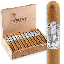 Man O' War Virtue Toro - Box of 22