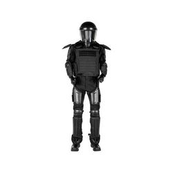 Haven Gear Enforcer MP Riot Suit Black Large HG-EMP-L