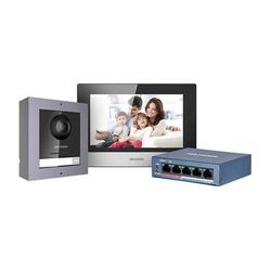 Hikvision DS-KIS602 Modular IP Video Intercom Kit DS-KIS602