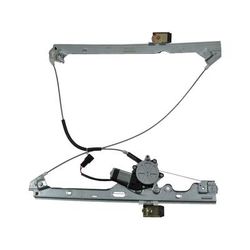 2007 GMC Sierra 3500 HD Front Left Window Regulator - TRQ