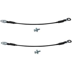 2007 GMC Sierra 3500 HD Tailgate Support Cable Set - DIY Solutions