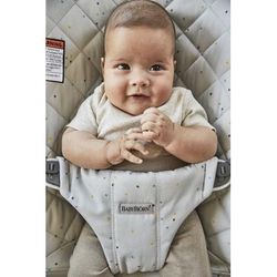 BabyBjorn Bouncer Bliss, Cotton - Blue Sprinkles