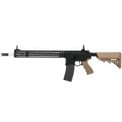EMG Seekins Precision Licensed AR-15 SP223 Advanced Airsoft M4 AEG Rifle w/G2 Gearbox Desert Tan Large TGR-016-SKS-DNB-NCM
