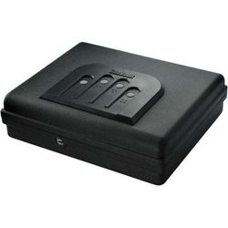 Gunvault MV105019 MicroVault XL Personal Safe Illuminated Keypad Manual Key MV1050-19