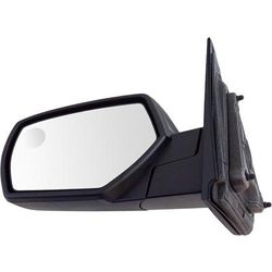 2015-2018 GMC Sierra 3500 HD Left Mirror - DIY Solutions