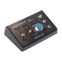 Solid State Logic SSL 2+ USB-C Audio/MIDI Interface 729704X1