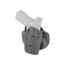 Safariland Model 578 7TS GLS Pro-Fit Glock Holster Glock 31/Glock 17/Glock 22 Right Hand STX Plain Black 578-83-411