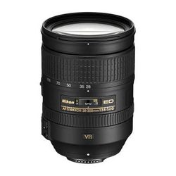 Nikon AF-S NIKKOR 28-300mm f/3.5-5.6G ED VR Lens 2191