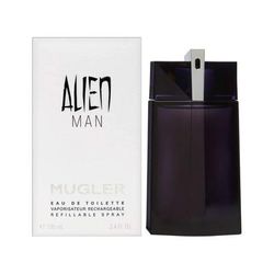 Alien Man by Thierry Mugler 3.4 oz Eau De Toilette for Men
