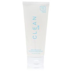 Clean Air For Women By Clean Shower Gel 6 Oz