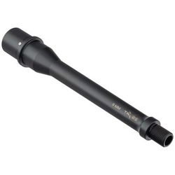 TRYBE Defense 7.5 in Thin Profile AR Pistol Barrel 9mm 1/2X28 Threads Nitride Black BARPIST759MM