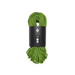 Black Diamond Climbing 9.4 mm Dry Rope Envy Green 60m BD323022ENGR0601