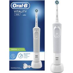 Spazzolino elettrico Oral-B Vitality D100 Cross Action