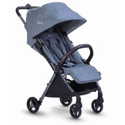 Silver Cross Jet Ultra Compact Stroller, Special Edition - Ocean
