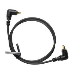 Amimon Right-Angle Micro-HDMI to Right-Angle Micro-HDMI Cable for CONNEX Mini Air AMN_CBL_055A