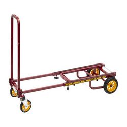 MultiCart 8-in-1 Equipment Transporter R2RT Micro (Red) R2RT-RD