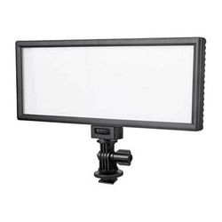 Viltrox L132T On-Camera Bi-Color LED Light with LCD Display L-132T