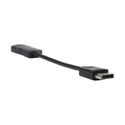 Liberty AV Solutions DisplayPort Male to HDMI Female Adapter Cable (8") AR-DPM-HDF