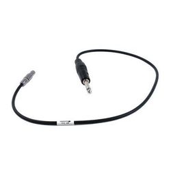 Remote Audio 5-pin Lemo to 1/4" Mono Male Time Code Cable (2') CATCJAM