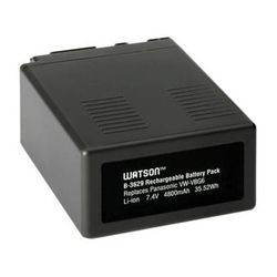 Watson VW-VBG6 Lithium-Ion Battery Pack (7.4V, 4800mAh) B-3629