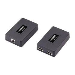 Black Box 2-Port USB 1.1/2.0 CAT5 Extender Kit IC282A