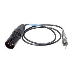 Sennheiser CL-500 Balanced Cable for Use with Sennheiser EK500 Receiver 1/8"-Male Mini CL500