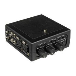 Azden FMX-DSLR Portable Audio Mixer for Digital SLR Camera FMX-DSLR