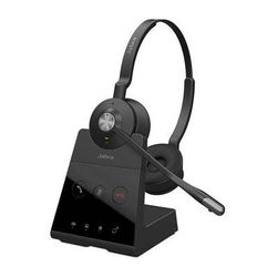 Jabra Engage 65 Stereo Wireless DECT On-Ear Headset 9559-553-125