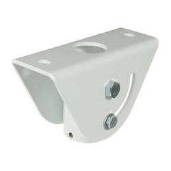Chief CMA395W Angled Ceiling Adapter with 1.5" NPT Fitting (White) CMA395W
