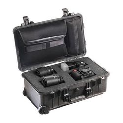 Pelican 1510LFC Laptop Overnight Case (Black) - [Site discount] 1510-008-110