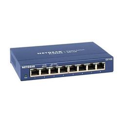 Netgear GS108-400NAS ProSAFE 8-Port Gigabit Switch GS108-400NAS