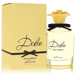 Dolce Shine For Women By Dolce & Gabbana Eau De Parfum Spray 2.5 Oz