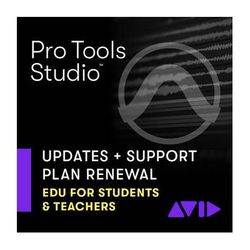 Avid Pro Tools Studio Perpetual License Upgrade 1-Year Updates and Support Plan 9938-30003-20