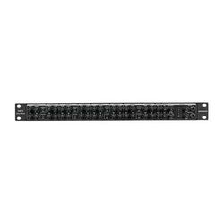 Samson SM10 Rackmount 10-Channel Line Mixer SASM10