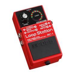 BOSS RC-1 Loop Station Pedal RC-1