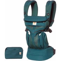 Ergobaby Omni 360 Cool Air Mesh Baby Carrier - Evergreen
