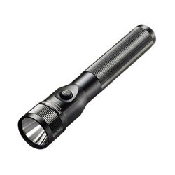 Streamlight Stinger Rechargeable LED Flashlight with AC/DC Steady Charger 2 Holders 75713