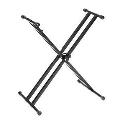 Yamaha PKBX2 Adjustable Double X-Style Keyboard Stand PKBX2