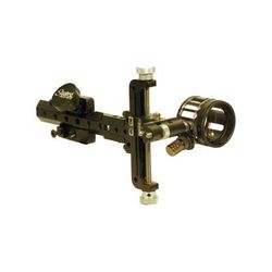 Sword Titan Sight w/ Scope 1 Pin .019 RH Black 2920