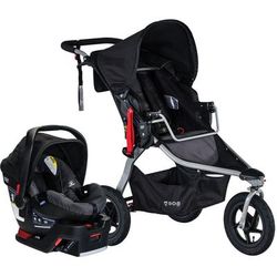 BOB 2020 Rambler Travel System - Black