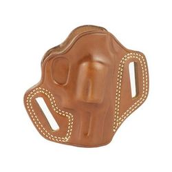 Galco Combat Master Leather Belt Holster Right Hand Tan CM158