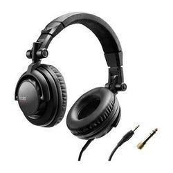 Hercules HDP DJ45 Closed-Back, Over-Ear DJ Headphones HDP-DJ-45