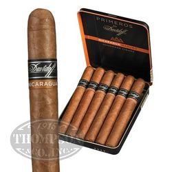 Davidoff Classic Series Primeros Maduro Cigarillo Nicaragua - Pack of 30